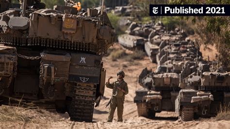 Live updates | Israeli troops briefly enter Gaza as wider ground incursion looms
